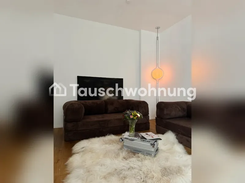 Tauschwohnung: Gemütliche 1-Zimmer-Wohnung in am Mauerpark — photo 1